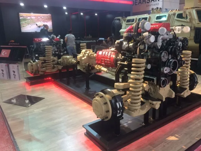 Türk savunma sanayisinin yeni gözdesi Pusat göreve talip!