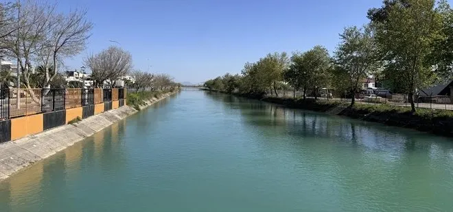 Adana’da sulama kanalında akıntıya kapılan iki kişi kurtarıldı