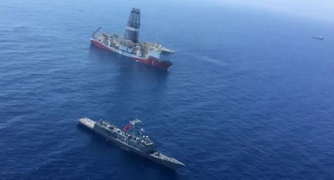 Yunan vekil Keridis itiraf etti: Adalar Denizi sadece Yunanistan’a ait değil