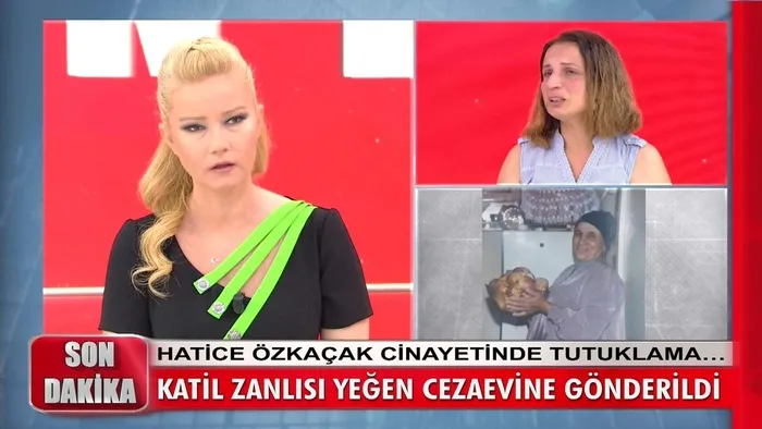 Müge Anlı reytinglerde tüm dizi ve programları geride bıraktı! - 1