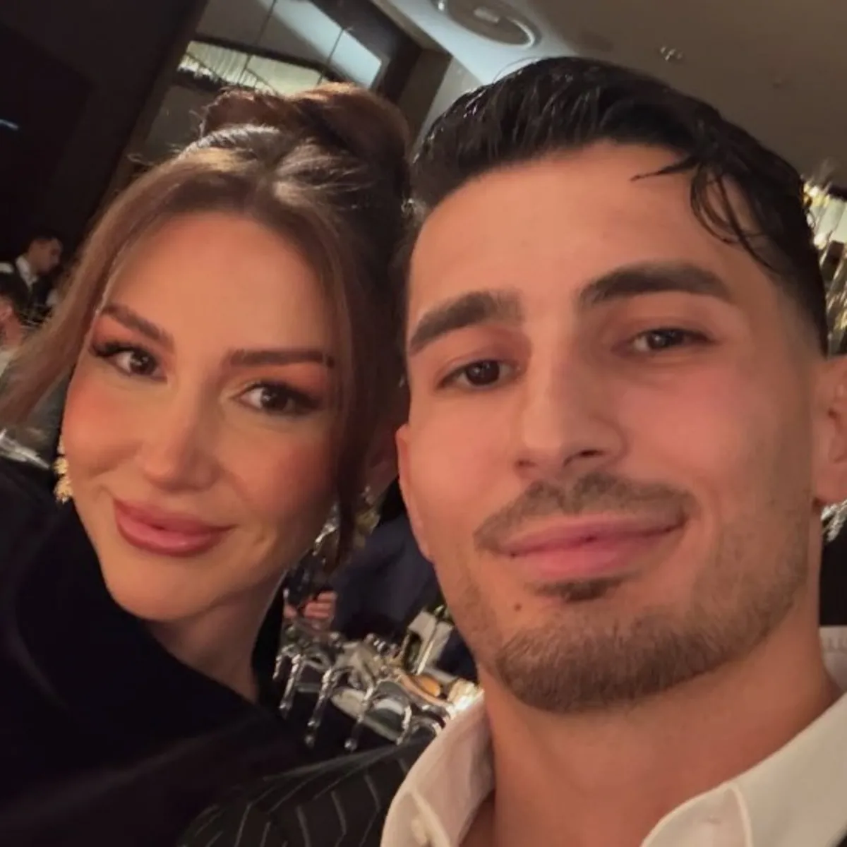 Galatasaraylı Uğurcan Çakır'ın eşi Kübra Çakır'dan sert tepki: