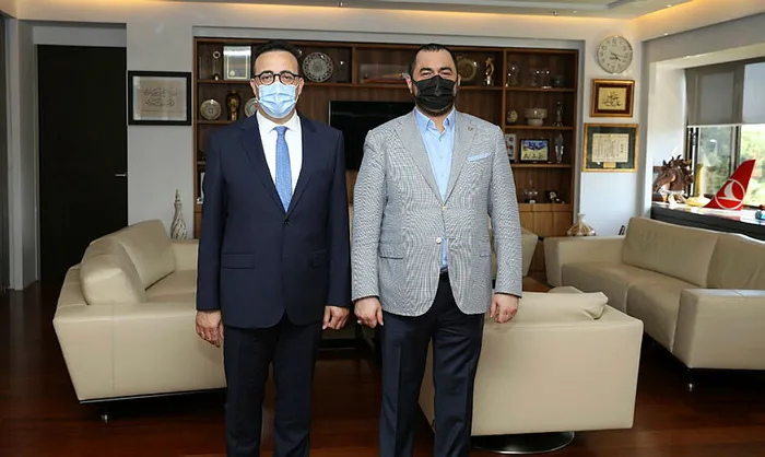 Son dakika: THY ve Hava-İş Sendikası maaş zammı oranında anlaştı