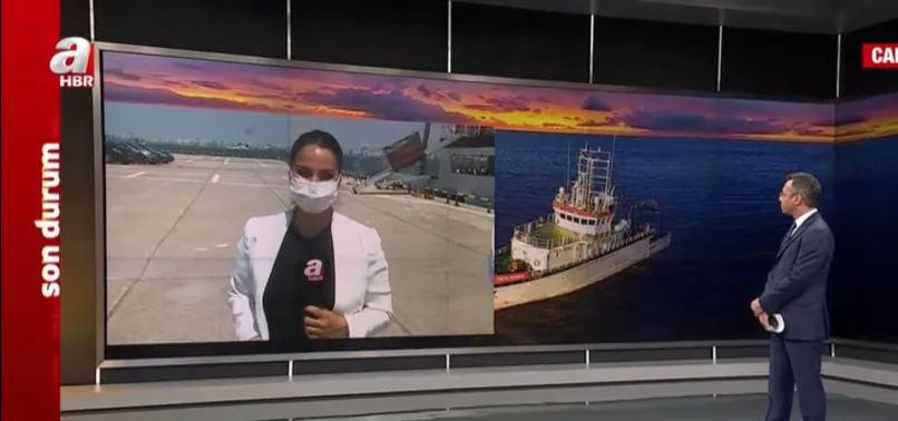 İlk milli deniz araştırma projesi! Ege'de 10 gün kesintisiz görev yaptı: TÜBİTAK gemisi İzmir'e döndü