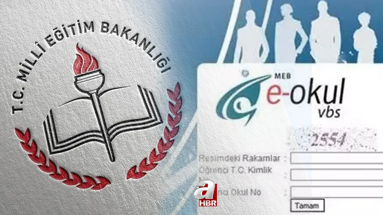 VBS e-Okul kapandı mı, not girişi ne zaman kapanıyor? e-Devlet öğrenci bilgi sistemi!