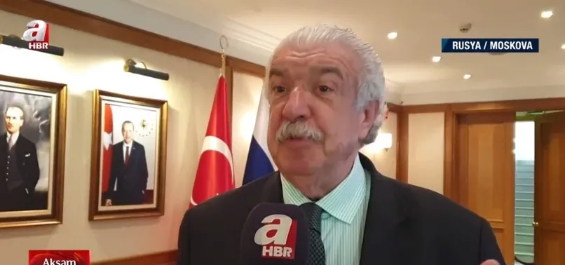 Rus gazeteci Mihail Gusman: Başkan Erdoğan dünya çapında emsalsiz bir kişilik