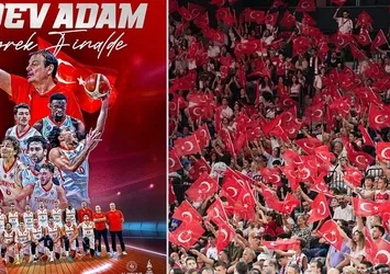 12 Dev Adam çeyrek final maçı bugün saat kaçta? Türkiye-Polonya basketbol maçı hangi kanalda yayınlanacak?
