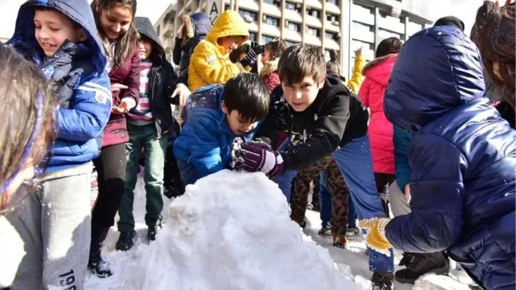 Bugün okullar tatil mi? 3 Mart Perşembe hangi illerde okullar tatil edildi? İşte kar tatili olan iller güncel liste