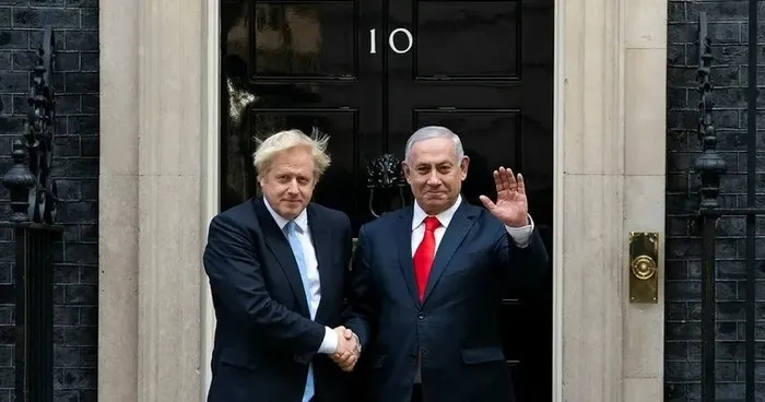 Boris Johnson’dan ’Netanyahu’ itirafı: Banyomu kullandıktan sonra bulundu