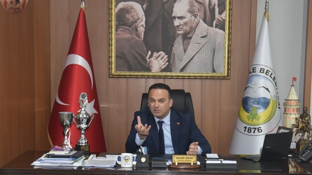 Tacizci CHP'li Başkan Dede için iddianame hazır! İstenen ceza belli oldu