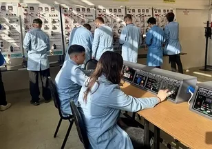 Şehrin ihtiyacına göre meslek lisesi!