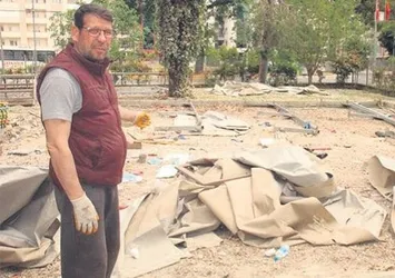 CHP’li başkandan esnafa zulüm