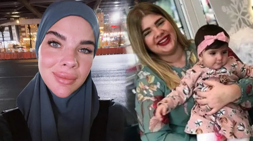 Sihirli Annem'in Tuğçe'si Damla Ersubaşı Umre'ye gitti! "Tevekkül ettim"