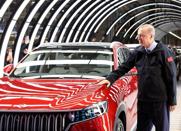 TOGG’a ilişkin yeni detay! İlk kez açıklandı! Satış sonrası servis hizmetini doğrudan TOGG verecek