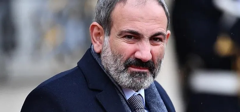 İşgalci devletin başbakanı Paşinyan: Türkler durdurulmazsa Viyana'ya kadar gidecek