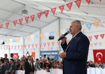 Başbakan'dan Kılıçdaroğlu'na 'yürüyüş' çağrısı