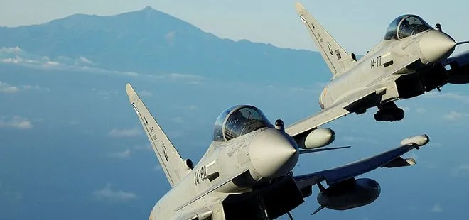 Son dakika: Milli Savunma Bakanı Yaşar Güler: Eurofighter savaş uçağı almak istiyoruz | Eurofighter Typhoon’un özellikleri neler?