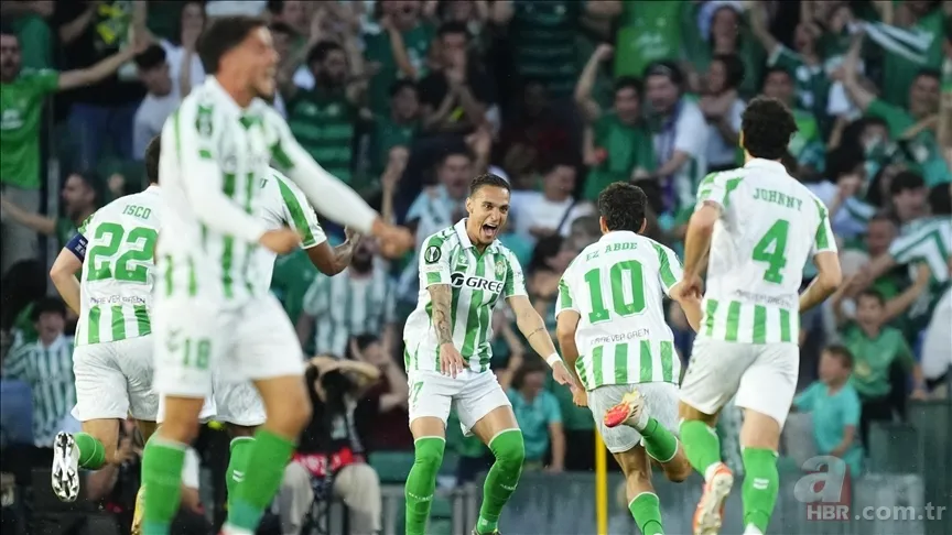 İspanya’da dev maç! Real Betis-Barcelona maçı ne zaman, saat kaçta, hangi kanalda? 3