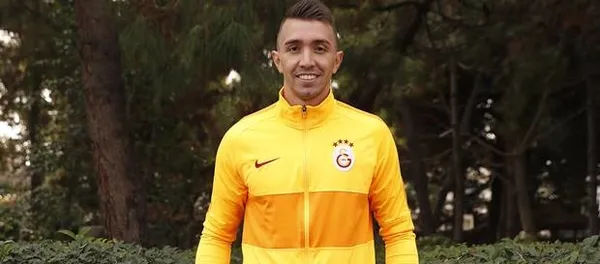 Son dakika:Fernando Muslera geri dönüyor! Galatasaray’ın yıldız oyuncusu takımla çalışmalara başlıyor
