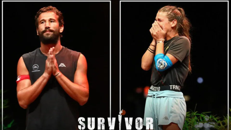 Survivor 2022 şampiyon kim oldu? Survivor birincisi kim oldu, kazandı? Nisa mı, Adem mi şampiyon oldu? Acun Ilıcalı son dakika açıkladı...