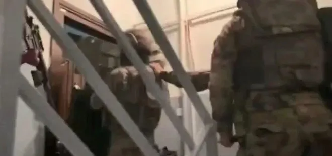 Balat çetesine operasyon: 39 gözaltı