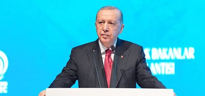 Başkan Erdoğan: İsrail ile ticareti durdurup 9.5 milyar dolarlık ticaret hacminden vazgeçtik
