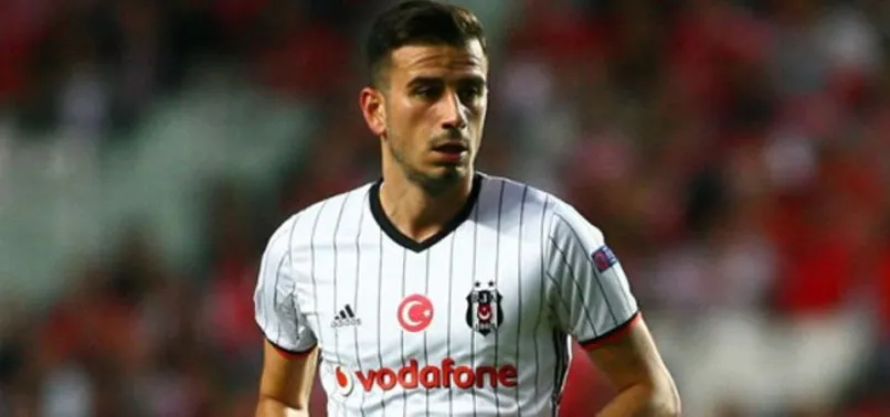 Beşiktaş'tan Oğuzhan Özyakup açıklaması