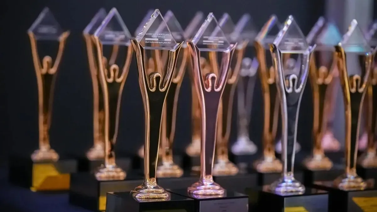 Stevie Ödülleri’ne Turkuvaz Medya damgası! Ahaber.com.tr’nin uluslararası başarısı