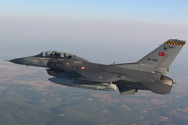 Son dakika | Türkiye ve ABD arasında kritik F-16 görüşmesi! Heyet yola çıktı - 1