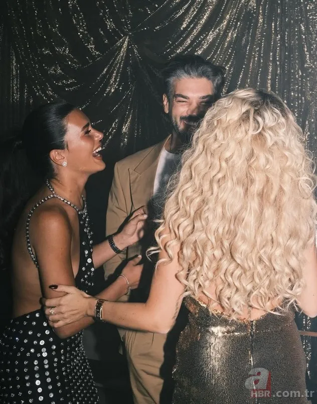 Hadise'nin paylaşımı olay oldu! Şükrü Özyıldız'ın sevgilisi Sibil Çetinkaya herkesi susturdu 3