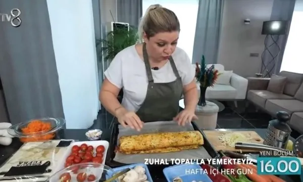 Zuhal Topal’la Yemekteyiz bugünün puan durumu! Zuhal Topal’la Yemekteyiz Funda Hanım kaç puan aldı? Haftanın yarışmacıları kim?