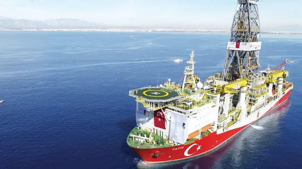 Mavi Vatan’ın yılmaz bekçileri! İşte Türkiye’nin enerji filosu