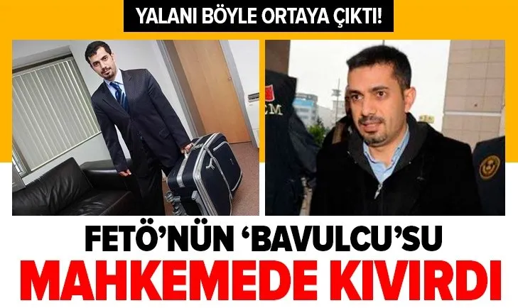 FETÖ'nün bavulcusu Mehmet Baransu mahkemede kıvırdı! Yazısındaki o ifadeler yalanını ortaya çıkardı