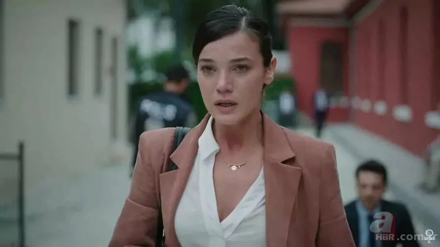 Yargı'nın Ceylin'i Pınar Deniz'in ablasını gören hayran kaldı! 2 kardeş birbirinin aynısı! Adı gibi Huri... 4