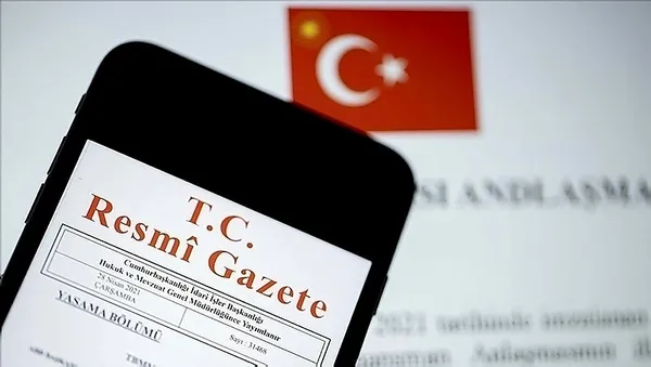 Kritik atama kararları Resmi Gazete'de! Başkan Erdoğan imzaladı - 1