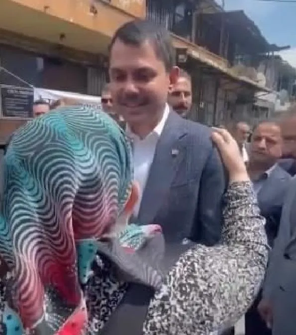 Vatandaş Çevre, Şehircilik ve İklim Değişikliği Bakanı Murat Kurum’a dert yandı! Bakın CHP’li Kartal Belediyesi kentsel dönüşüme nasıl engel olmuş