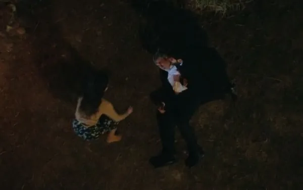 Hercai'de Aslan Reyyan'ı kaçırdı Hazar Bey'i vurdu! İşte Türkiye'nin konuştuğu sahne - 1