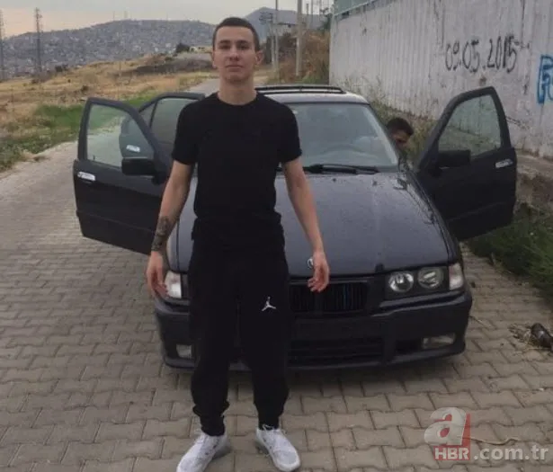 Baran Sarıbacak'tan son nefesinde acı sözler! Apartmandaki eğlence kanlı bitmişti 5