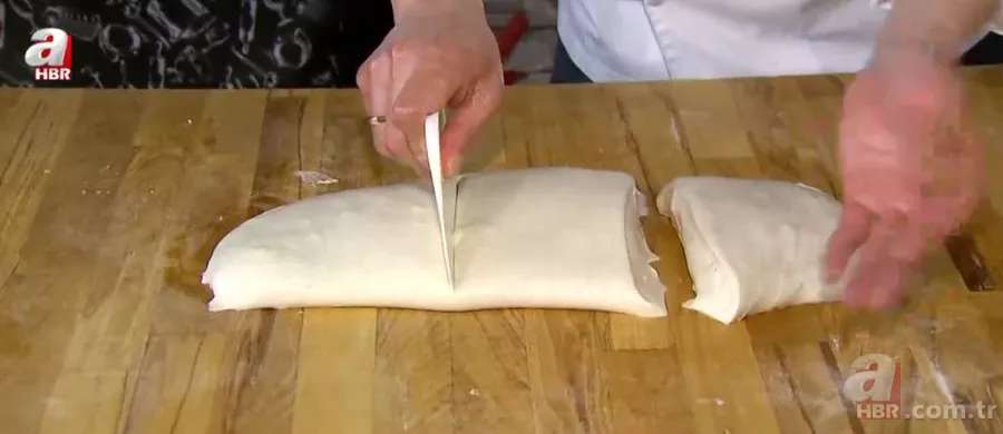 Mükemmel lezzetiyle yöresel tirit yemeği tarifi ve iftar sofrasında günün tatlısı: Sahine 23