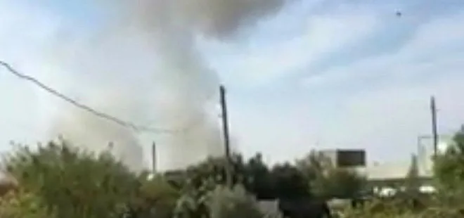 Teröristler yine sivilleri hedef aldı! Mardin Kızıltepe’ye havan topu atıldı
