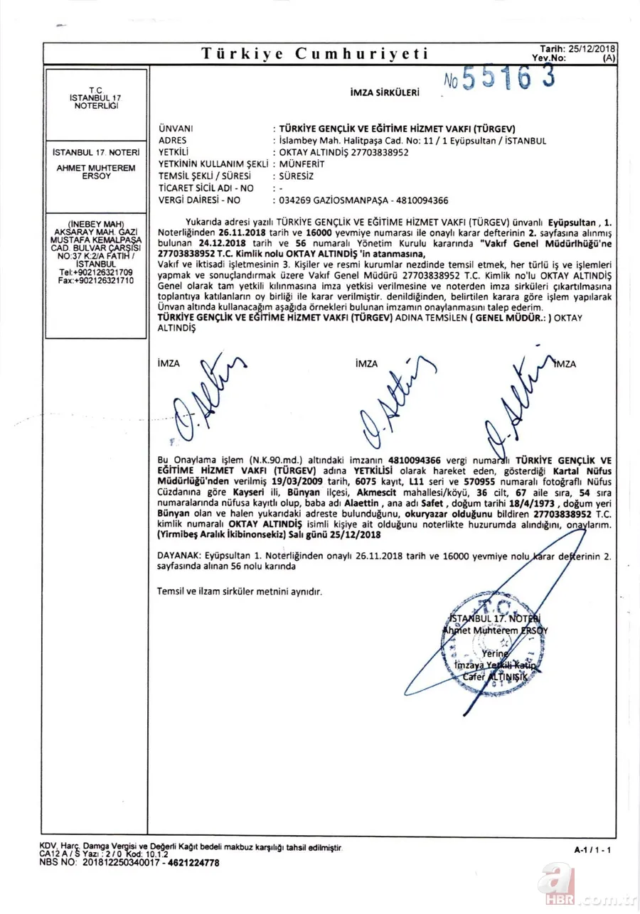 İBB başkanı Ekrem İmamoğlu'nun TÜRGEV yalanı elinde patladı! 4