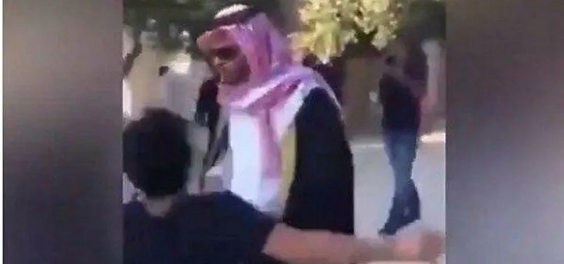 İsrail'in davetlisi Suudi aktiviste tepki gösteren Filistinlilere ceza