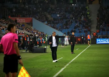 Trabzonspor'dan dikkat çeken video! İşte Karadeniz Fırtınası'nı zafere taşıyan konuşma
