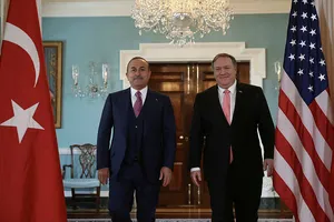 Türkiye ile ABD arasında önemli görüşme