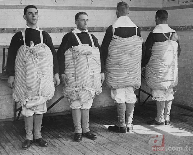 Dünyanın en acayip yılı tüylerinizi diken diken edecek! 1917'de meğer her şey... 5