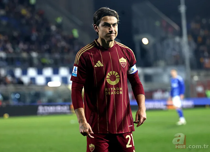 Paulo Dybala pazarlığında Icardi detayı! Galatasaray'dan çarpıcı hamle 7