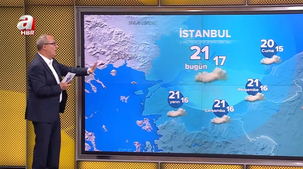 28 Eylül hava durumu: İstanbul'da yağmur kaç gün sürecek? 23 il için uyarı