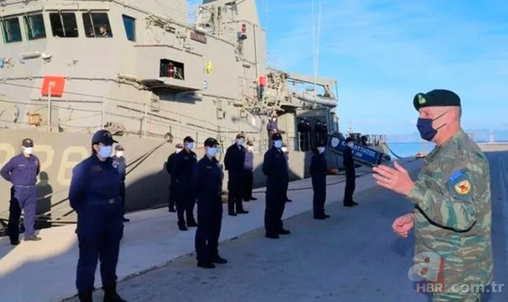 Yunanistan yine haddini aştı! Adaların silahlandırılması hakkında skandal sözler