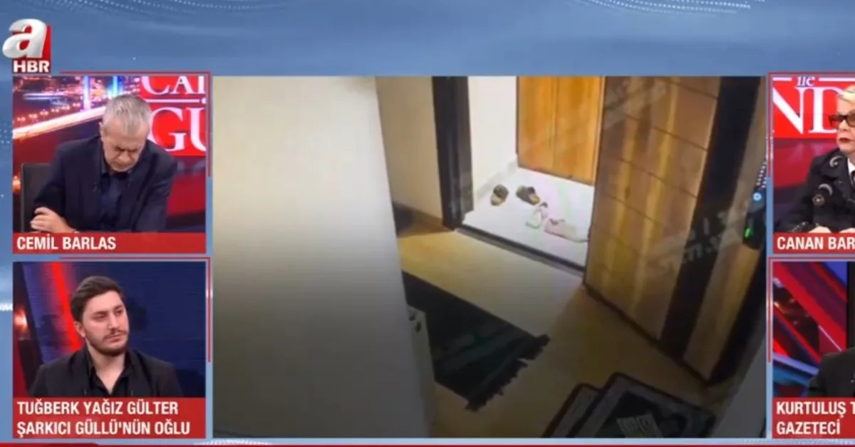 Güllü'nün evinde neden kamera vardı?