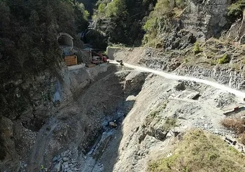 50 ili birbirine bağlayan yolda çalışmalar tam gaz sürüyor! Karadeniz ile Akdeniz arasına ulaşım köprüsü