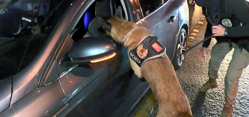 İstanbul'da hareketli anlar! Ekipler didik didik aradı